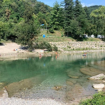 Soca Guesthouse Kanal 외부 사진