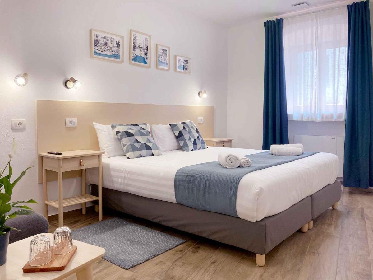 Soca Guesthouse Kanal 외부 사진