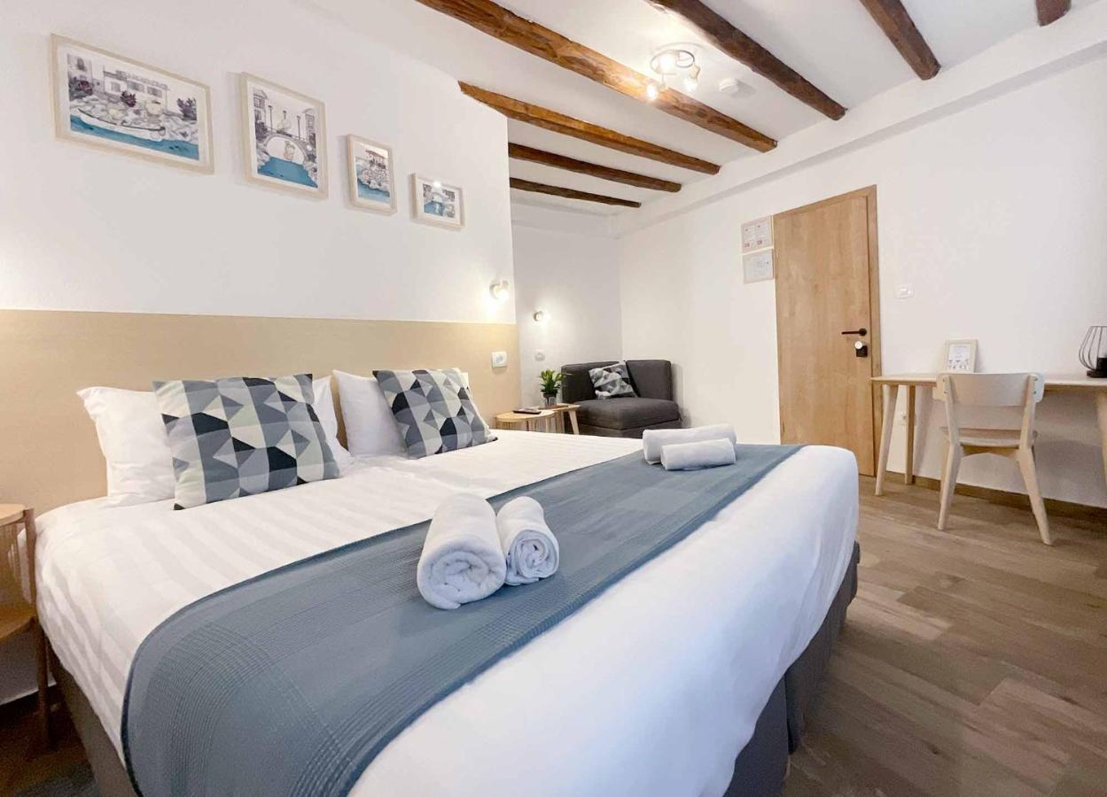 Soca Guesthouse Kanal 외부 사진