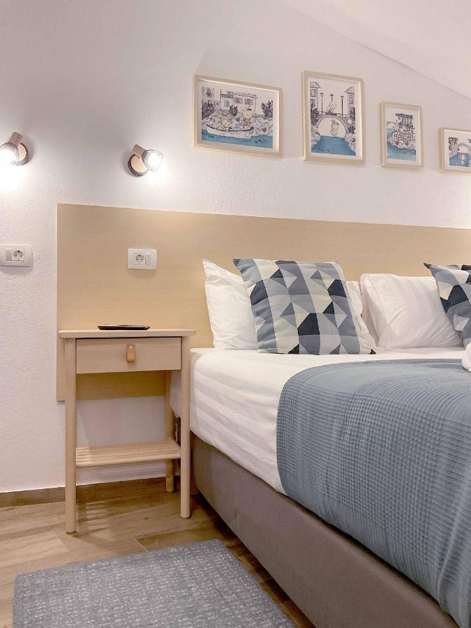 Soca Guesthouse Kanal 외부 사진