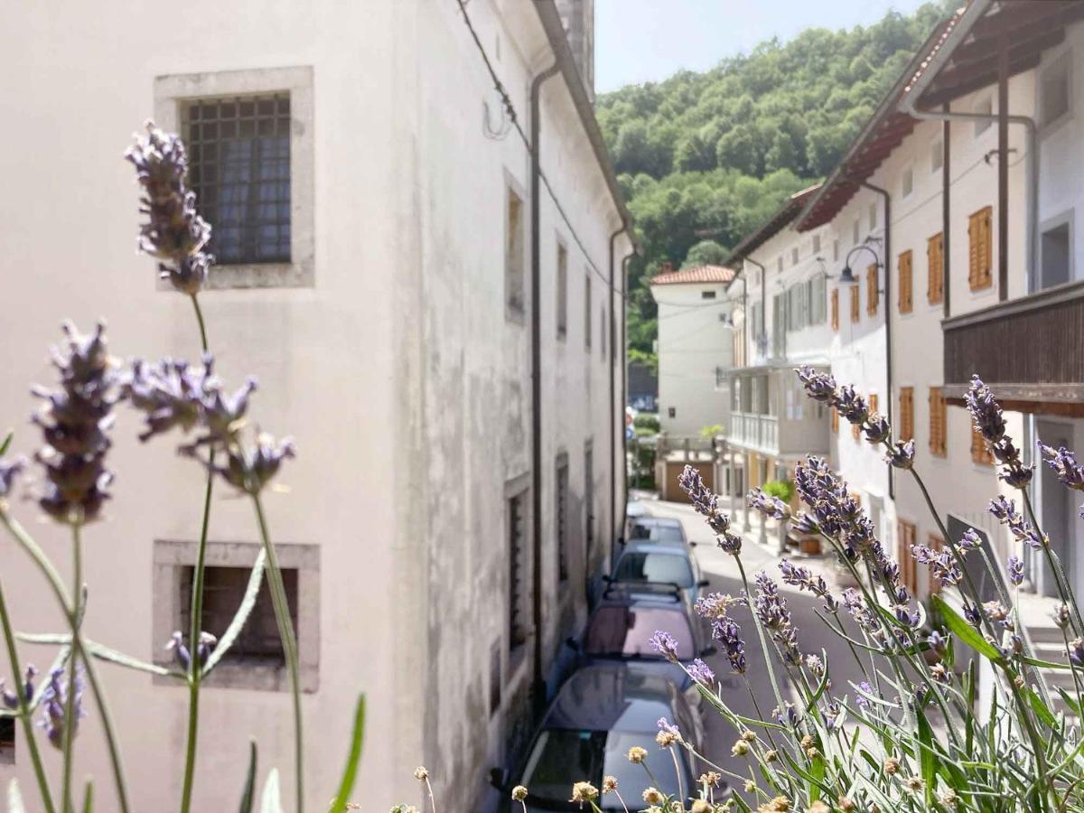 Soca Guesthouse Kanal 외부 사진