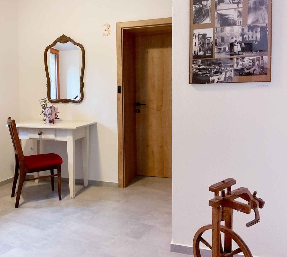 Soca Guesthouse Kanal 외부 사진