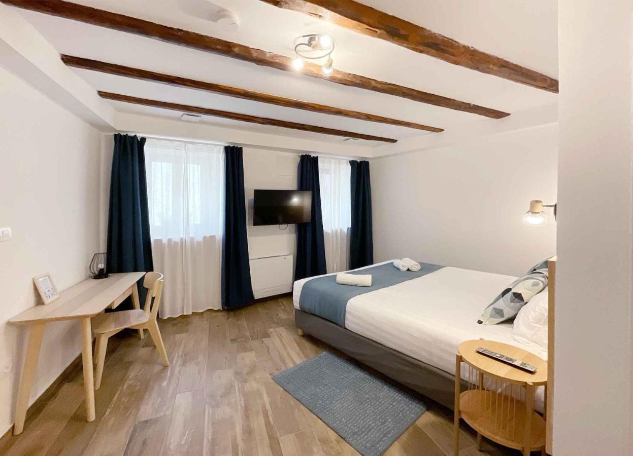 Soca Guesthouse Kanal 외부 사진
