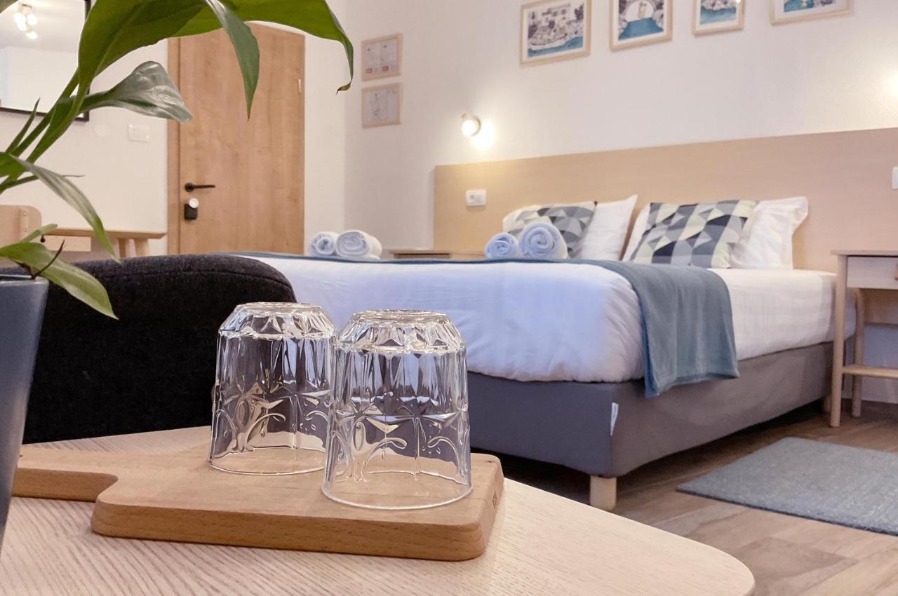 Soca Guesthouse Kanal 외부 사진