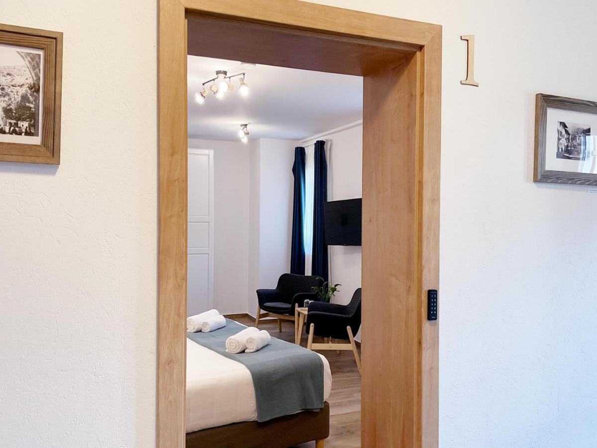 Soca Guesthouse Kanal 외부 사진
