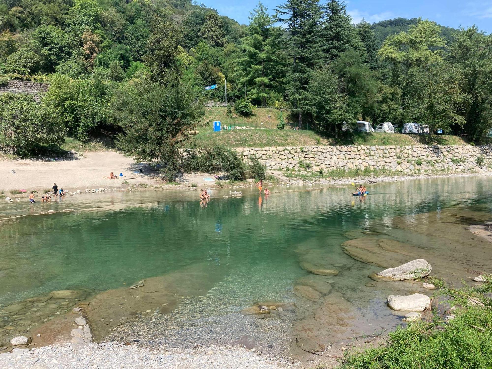 Soca Guesthouse Kanal 외부 사진