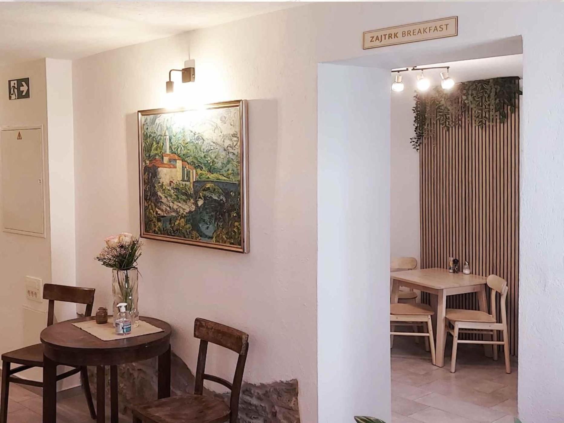 Soca Guesthouse Kanal 외부 사진