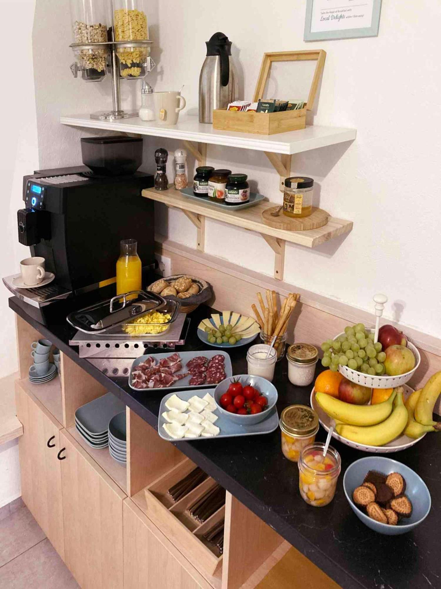 Soca Guesthouse Kanal 외부 사진